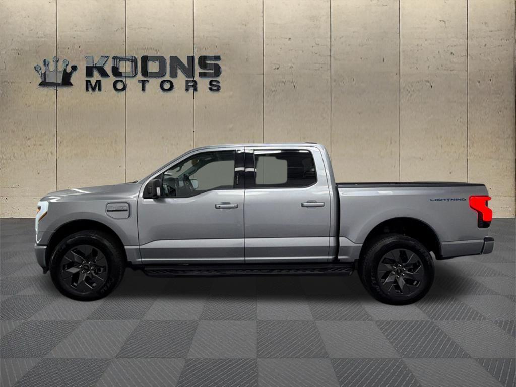 2023 Ford F-150 Lightning Photo in Silver Spring, MD 20904