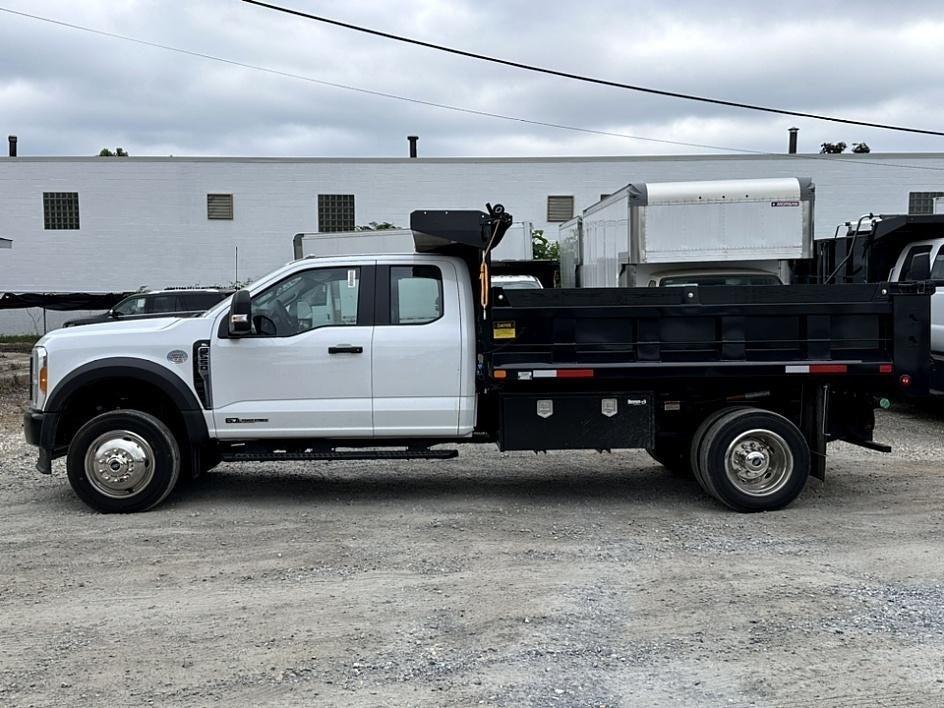 2023 Ford F-550SD Photo in Silver Spring, MD 20904