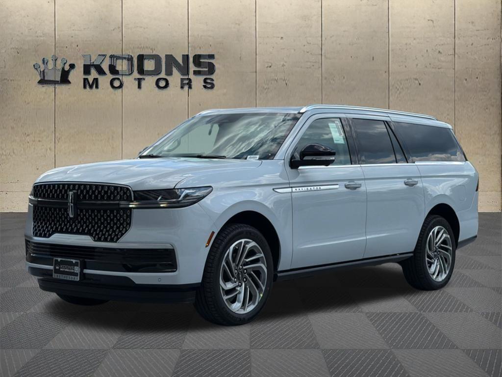 2026 Lincoln Navigator L Photo in Bethesda, MD 20814