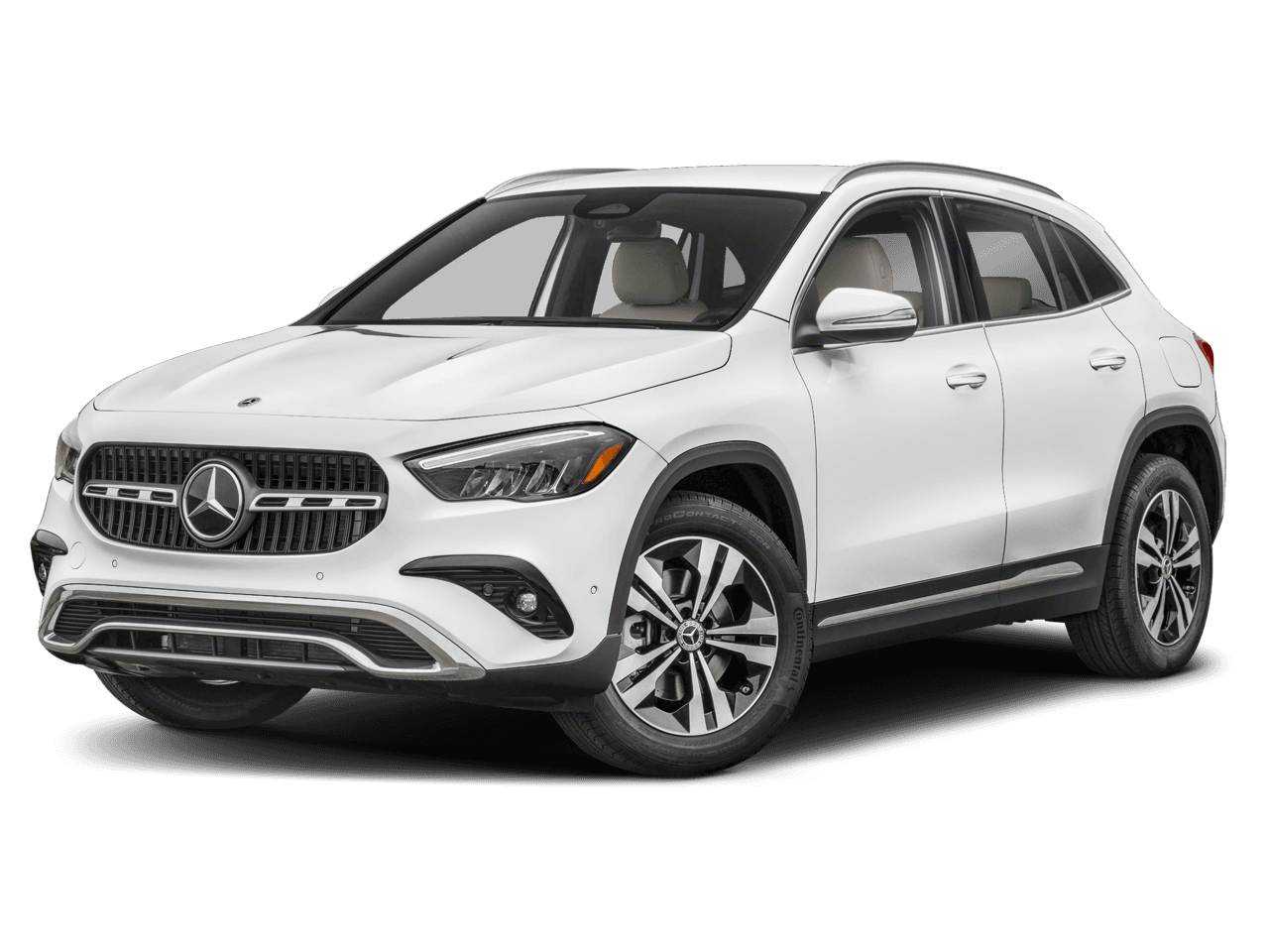 2025 Mercedes-Benz GLA Photo in Silver Spring, MD 20904