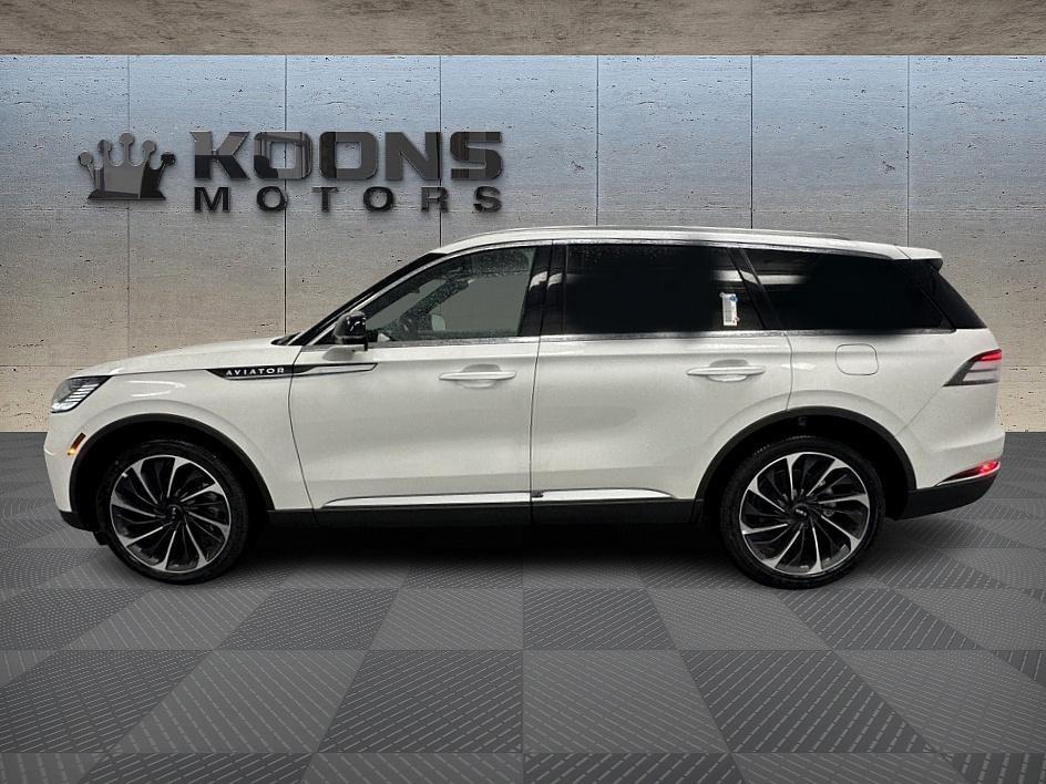 2025 Lincoln Aviator Photo in Bethesda, MD 20814