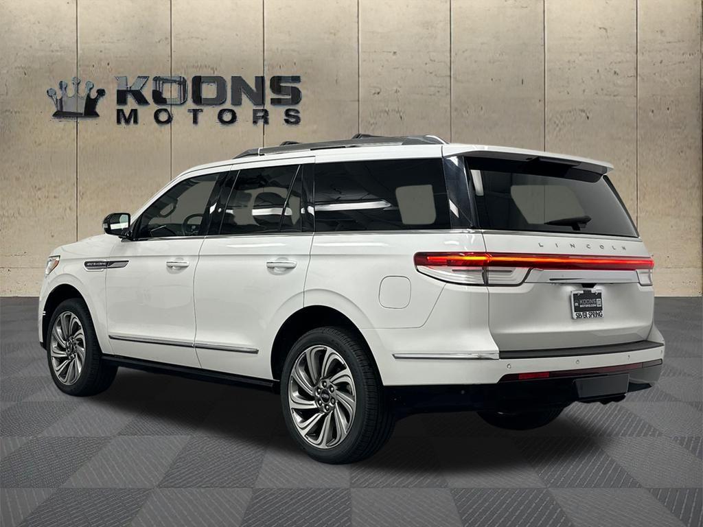2022 Lincoln Navigator Photo in Bethesda, MD 20814