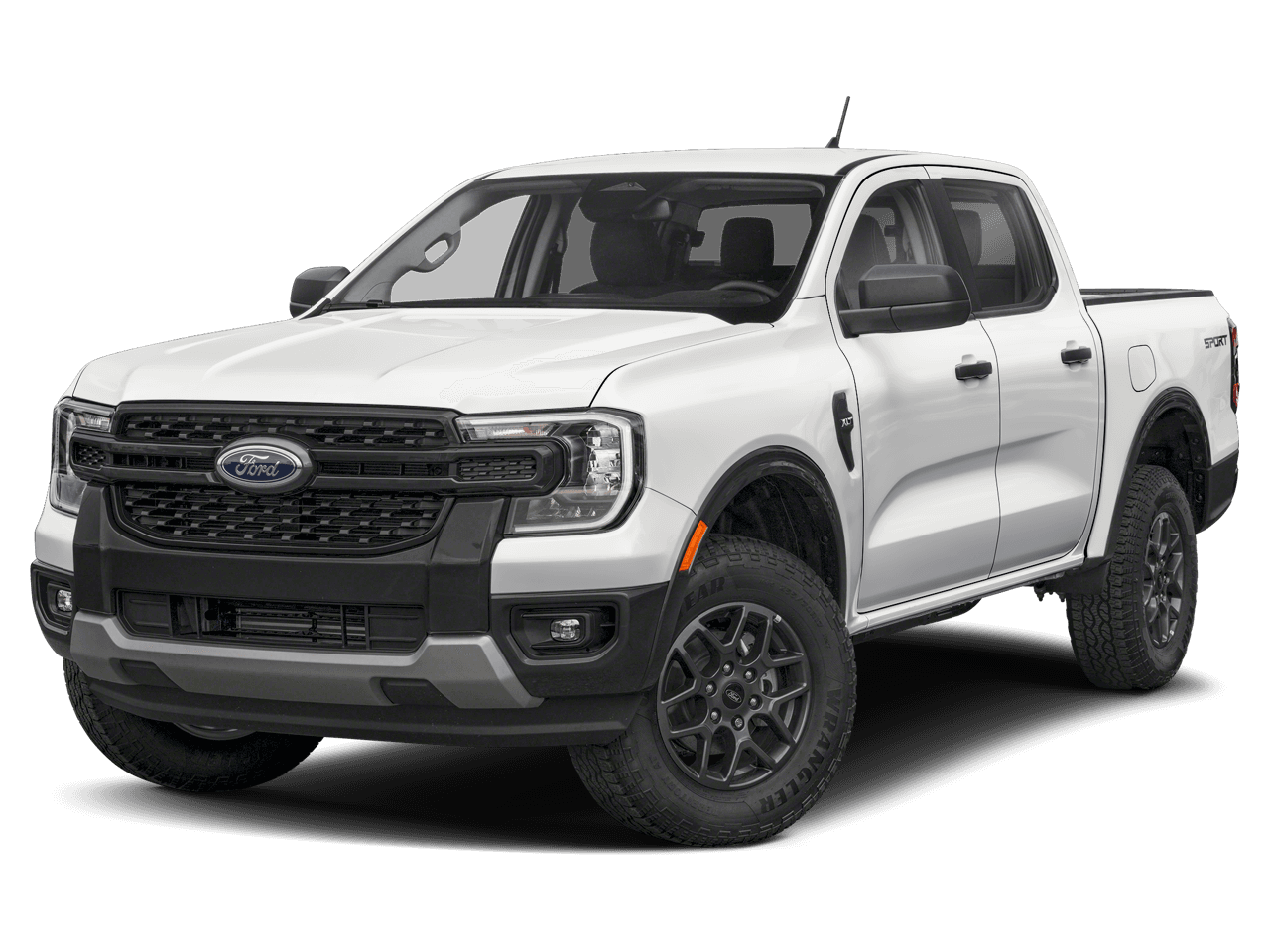 2025 Ford Ranger Photo in Silver Spring, MD 20904