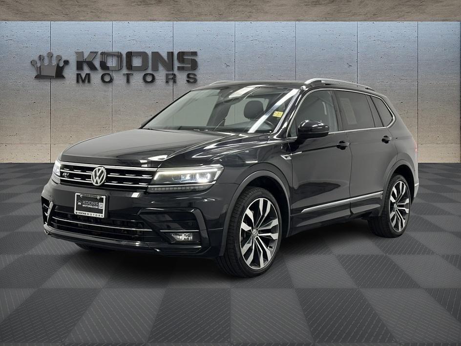 2019 Volkswagen Tiguan Photo in Bethesda, MD 20814