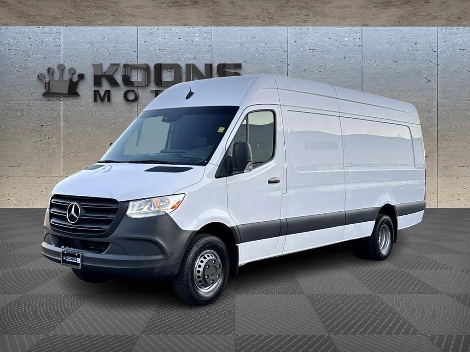 2022 Mercedes-Benz Sprinter 3500 Photo in Bethesda, MD 20814