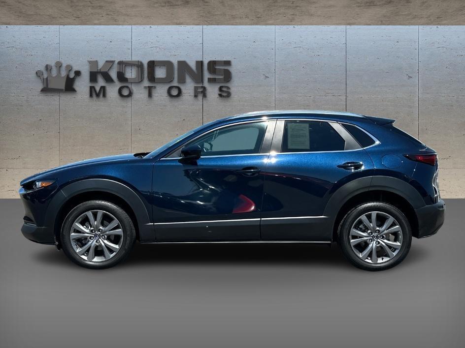 2025 Mazda CX-30 Photo in Silver Spring, MD 20904