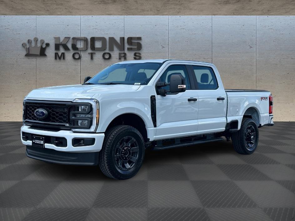 2025 Ford F-250SD Photo in Silver Spring, MD 20904