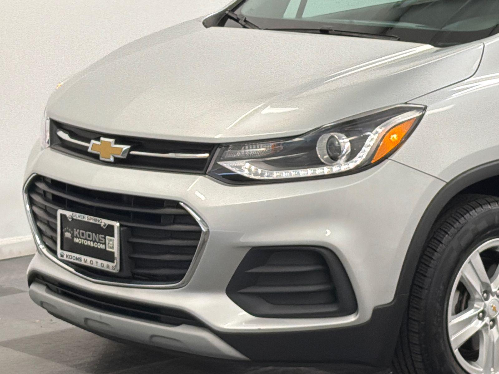 2020 Chevrolet Trax Photo in Silver Spring, MD 20904