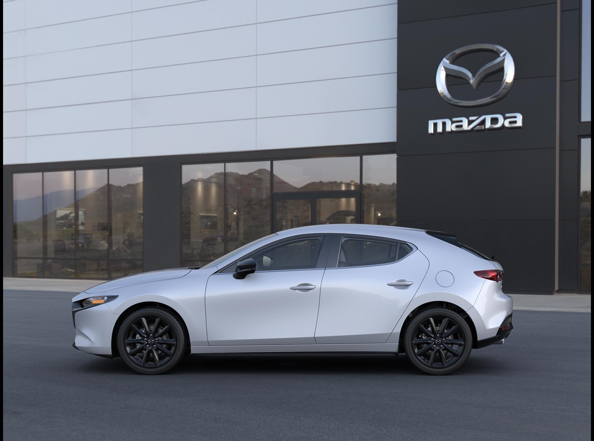 2025 Mazda Mazda3 Photo in Silver Spring, MD 20904