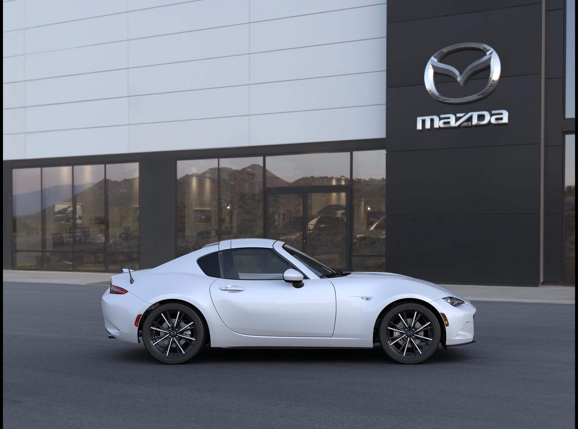 2024 Mazda Mazda MX-5 Miata RF Photo in Silver Spring, MD 20904