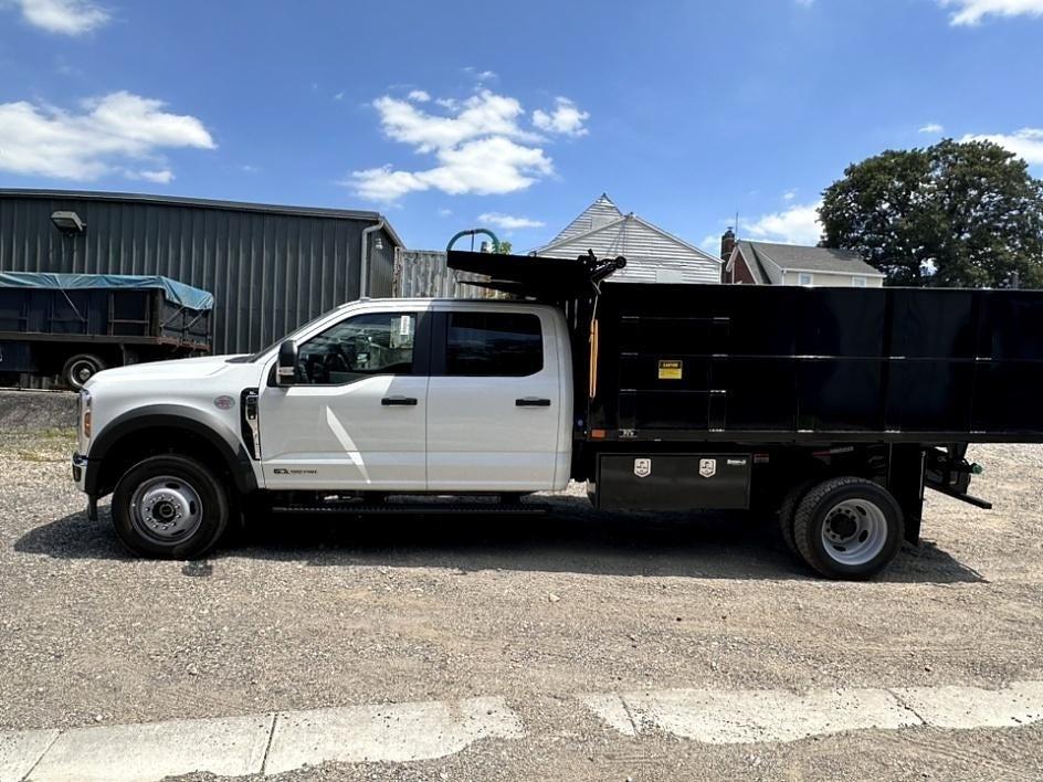 2024 Ford Chassis Cab Photo in Silver Spring, MD 20904