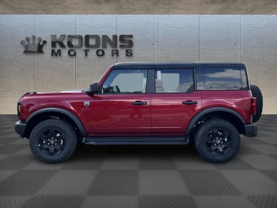 2025 Ford Bronco Photo in Silver Spring, MD 20904