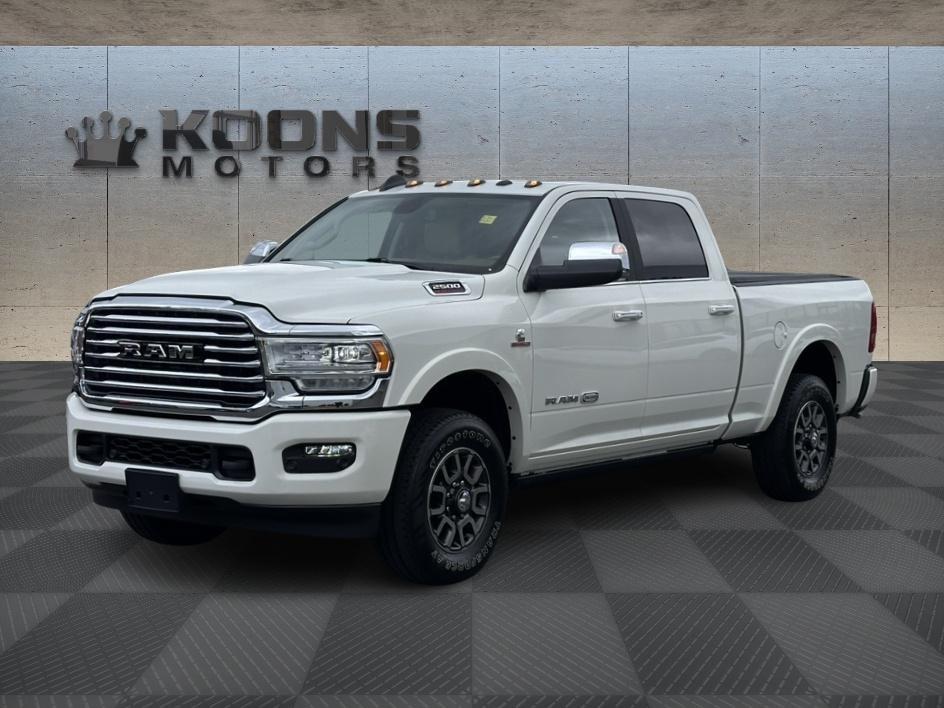 2022 Ram 2500 Photo in Silver Spring, MD 20904