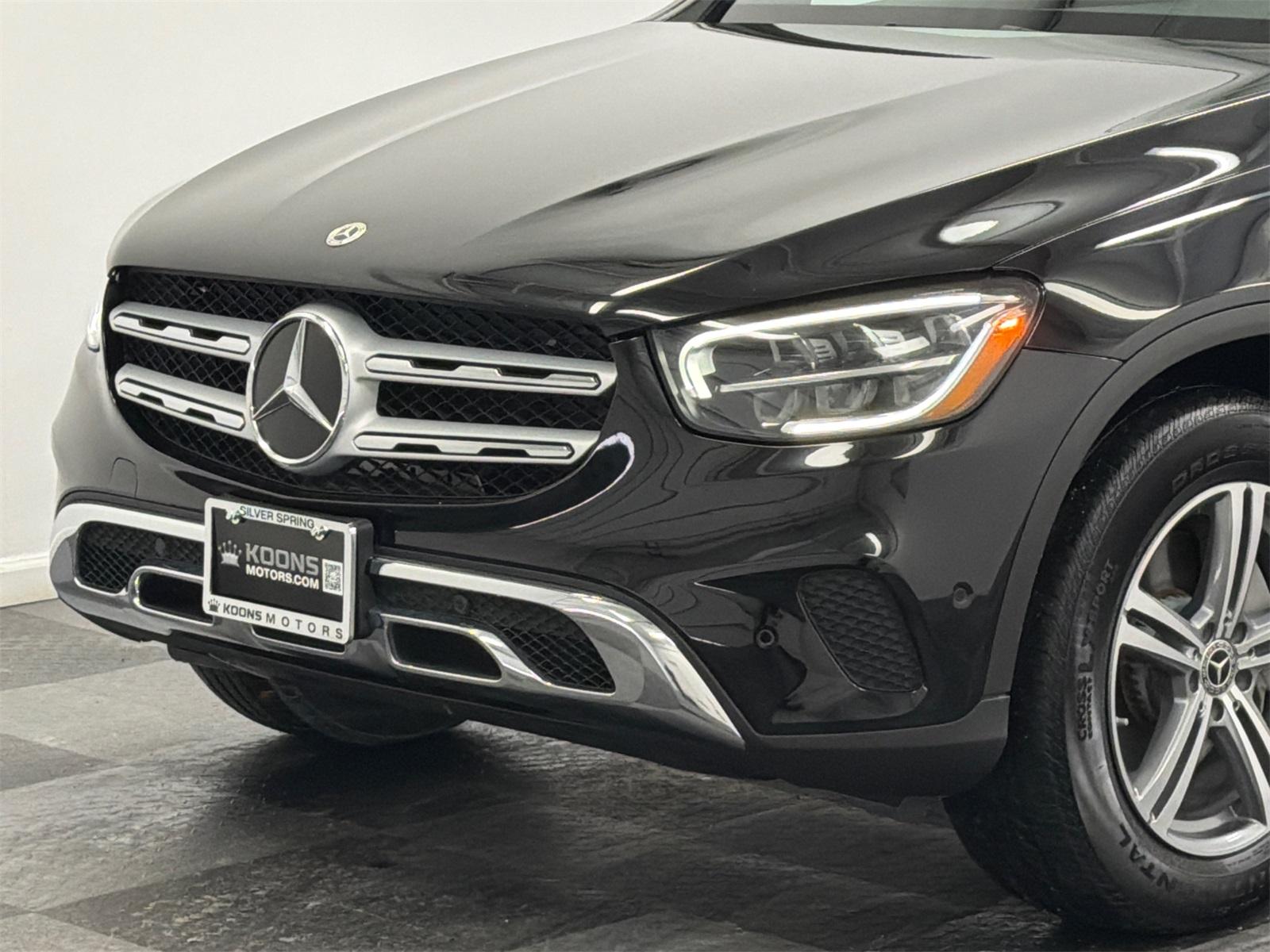 2021 Mercedes-Benz GLC Photo in Silver Spring, MD 20904