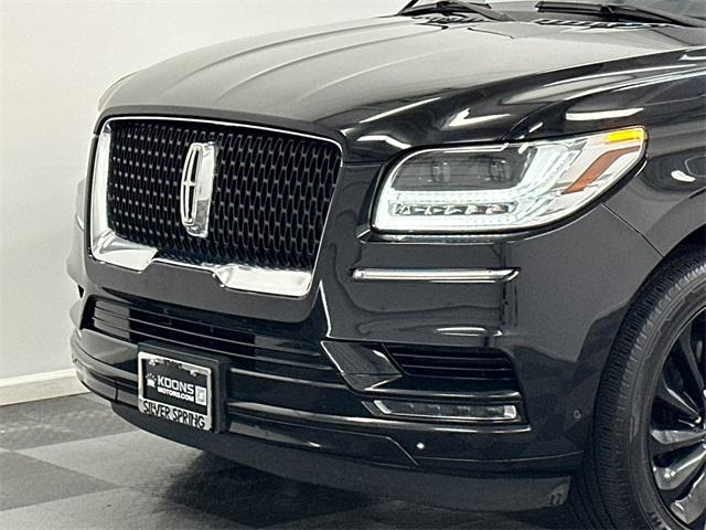 2020 Lincoln Navigator Photo in Bethesda, MD 20814