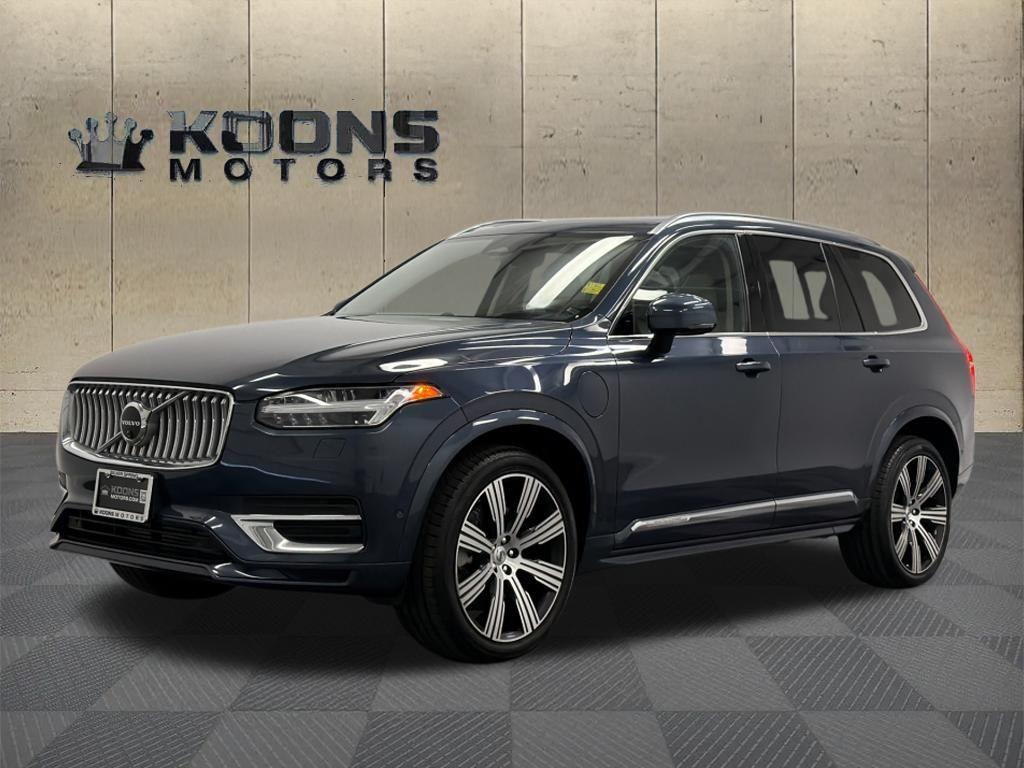2024 Volvo XC90 Recharge Plug-In Hybrid Photo in Bethesda, MD 20814