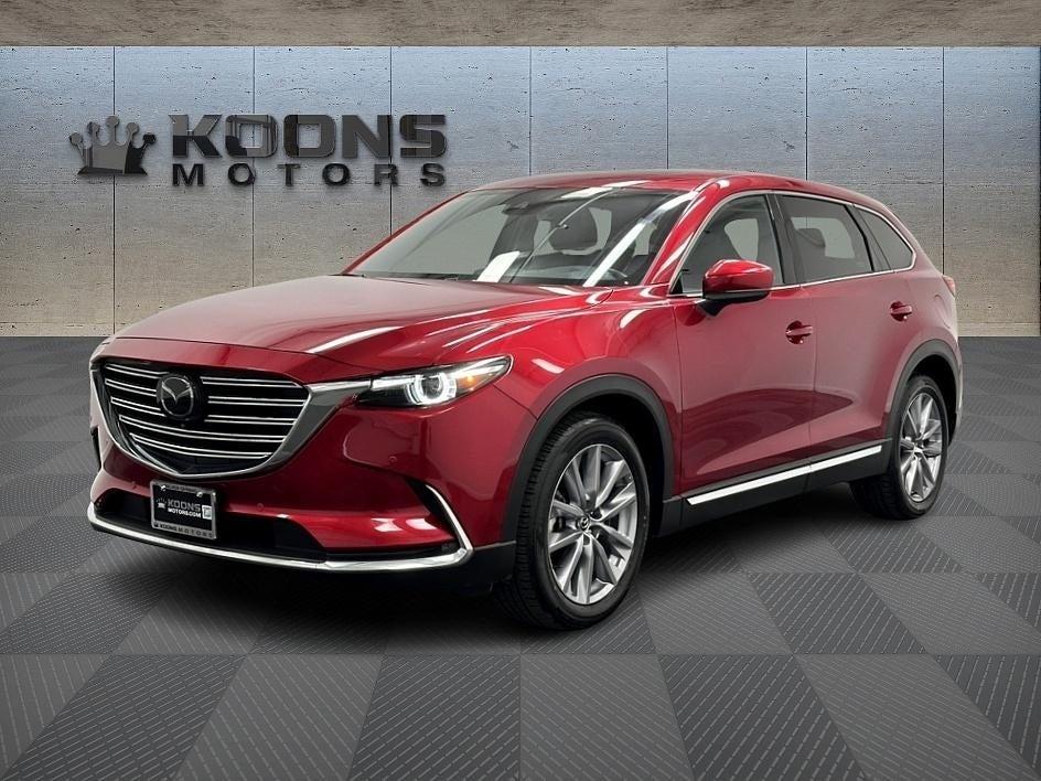 2023 Mazda CX-9 Photo in Bethesda, MD 20814