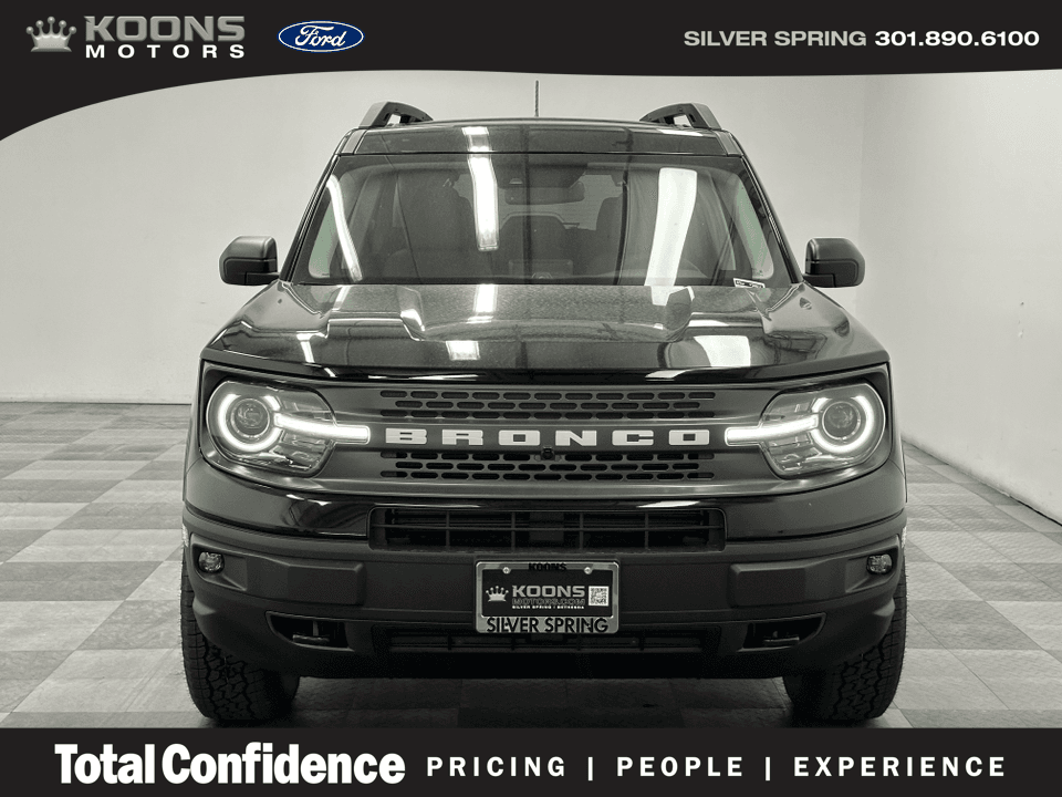2023 Ford Bronco Sport Photo in Silver Spring, MD 20904