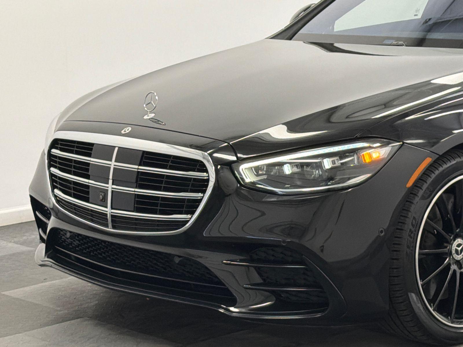 2022 Mercedes-Benz S-Class Photo in Bethesda, MD 20814