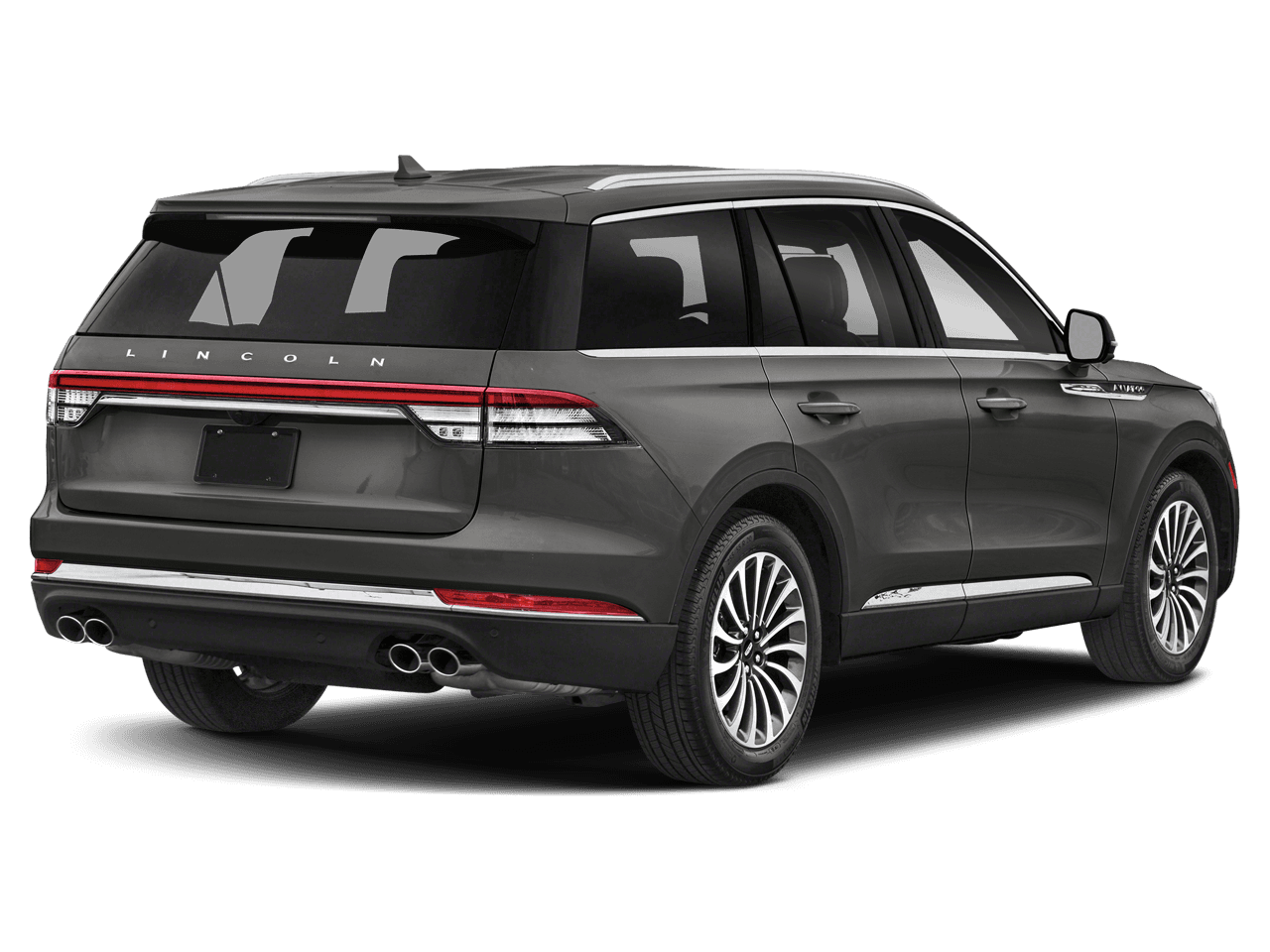 2021 Lincoln Aviator Photo in Bethesda, MD 20814
