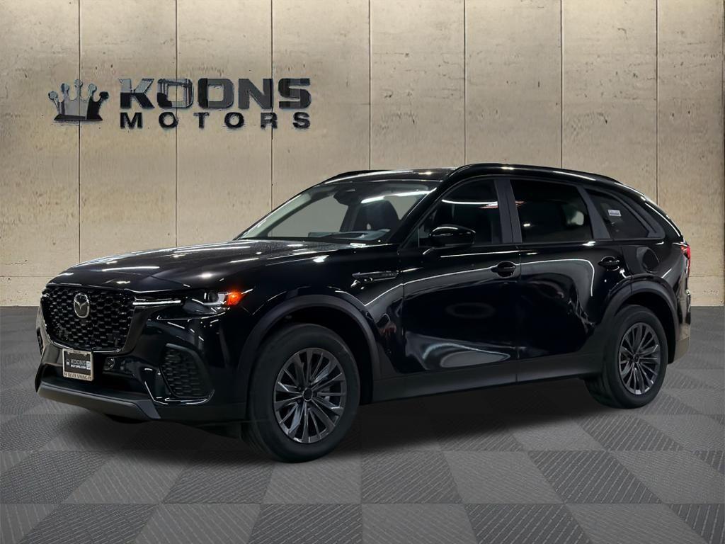 2026 Mazda CX-70 PHEV Photo in Silver Spring, MD 20904