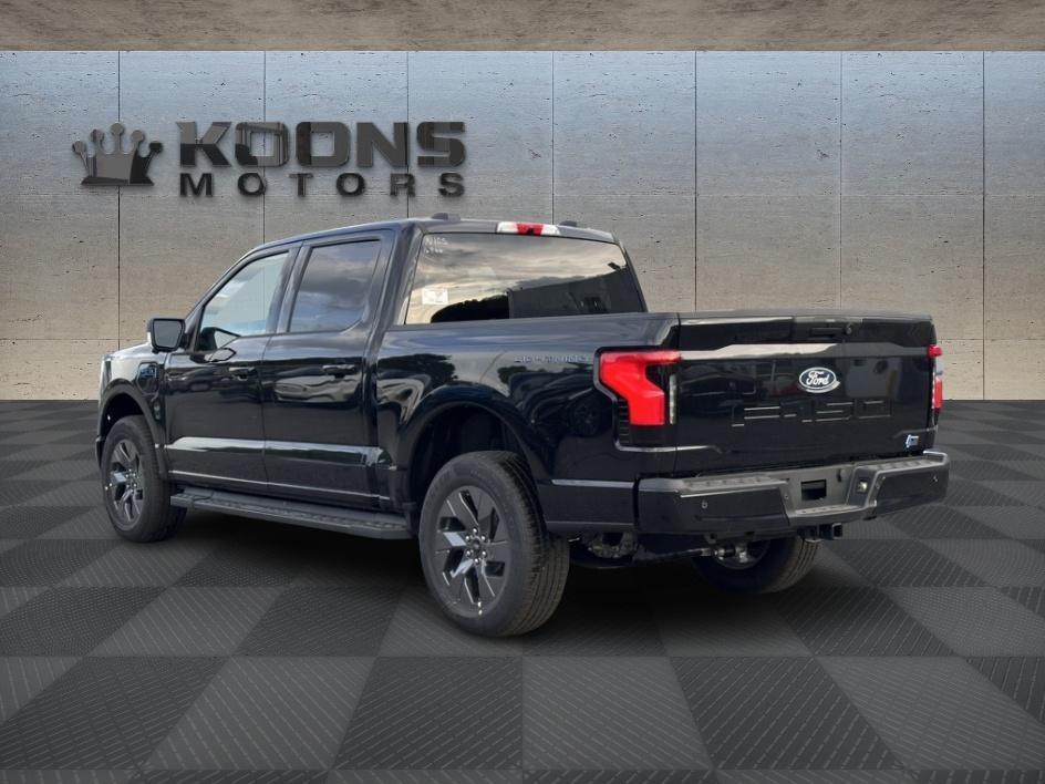 2025 Ford F-150 Lightning Photo in Silver Spring, MD 20904