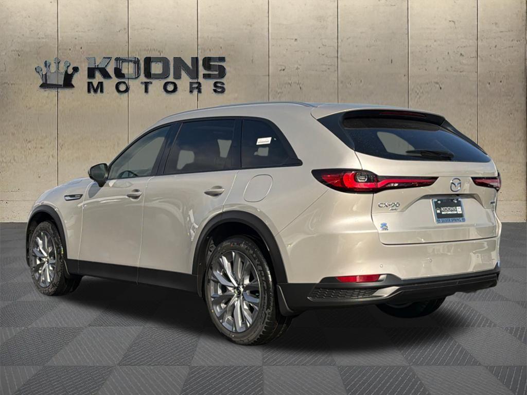 2026 Mazda CX-90 Photo in Silver Spring, MD 20904