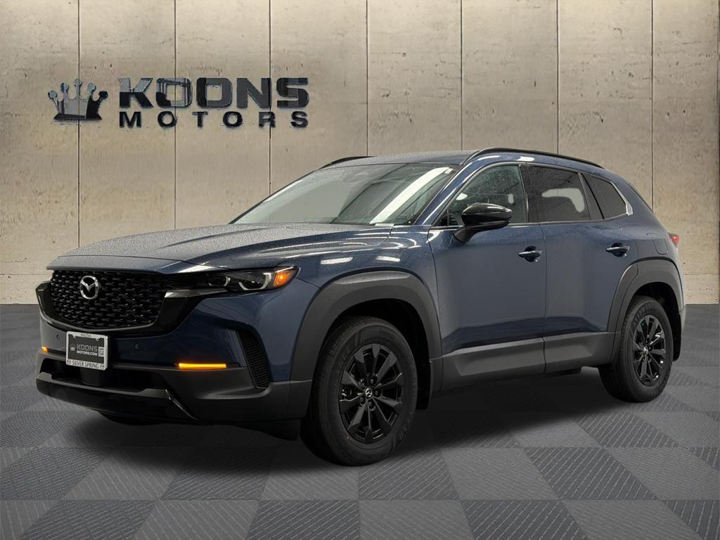 2026 Mazda CX-50 Hybrid Photo in Silver Spring, MD 20904