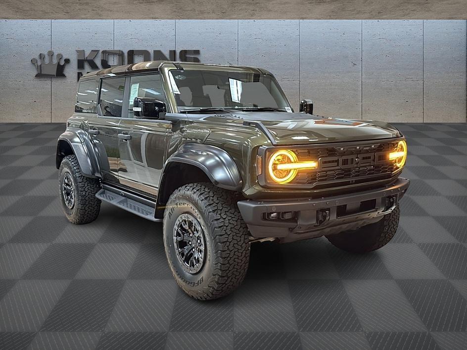 2024 Ford Bronco Photo in Silver Spring, MD 20904
