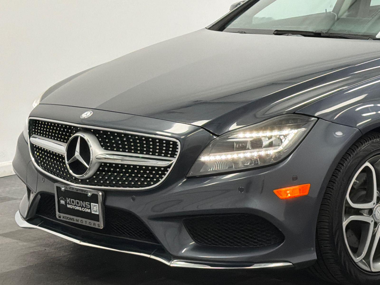 2016 Mercedes-Benz CLS Photo in Silver Spring, MD 20904