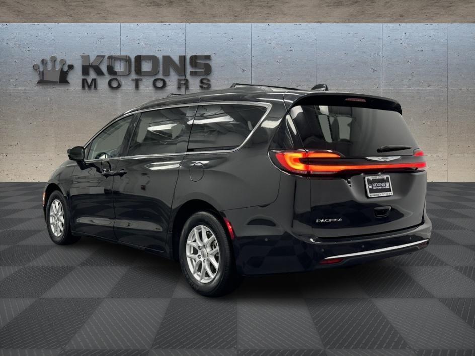 2022 Chrysler Pacifica Photo in Silver Spring, MD 20904