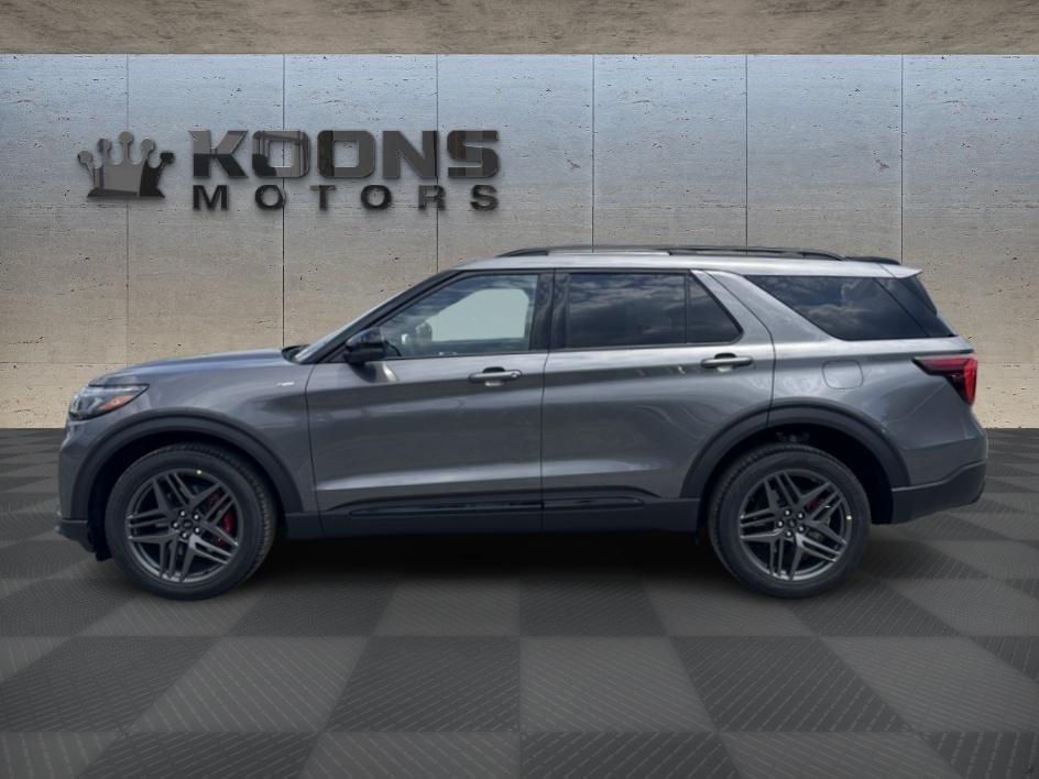 2025 Ford Explorer Photo in Silver Spring, MD 20904