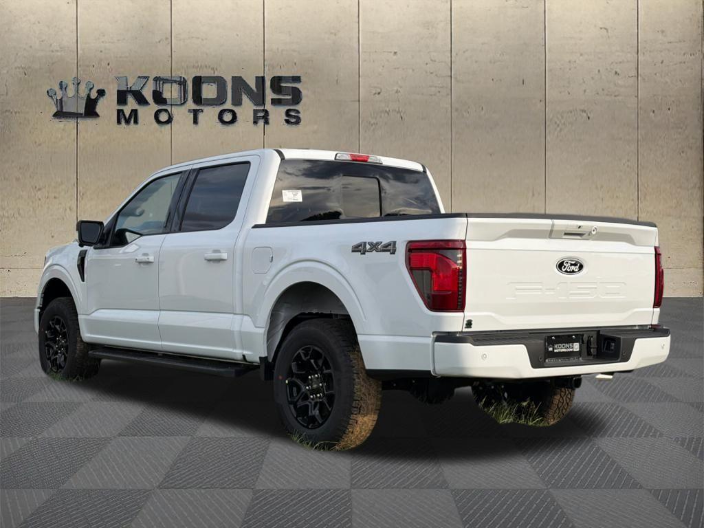 2026 Ford F-150 Photo in Silver Spring, MD 20904