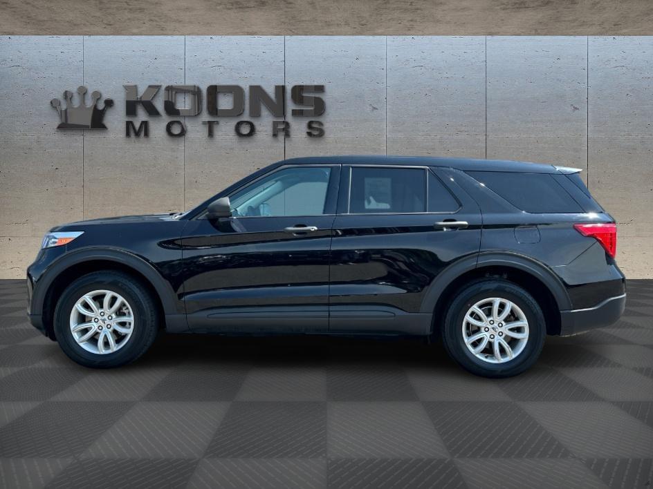 2021 Ford Explorer Photo in Silver Spring, MD 20904