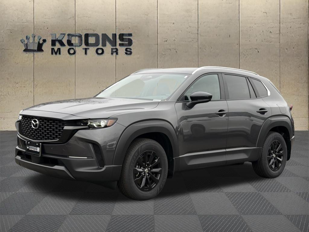 2026 Mazda CX-50 Hybrid Photo in Silver Spring, MD 20904