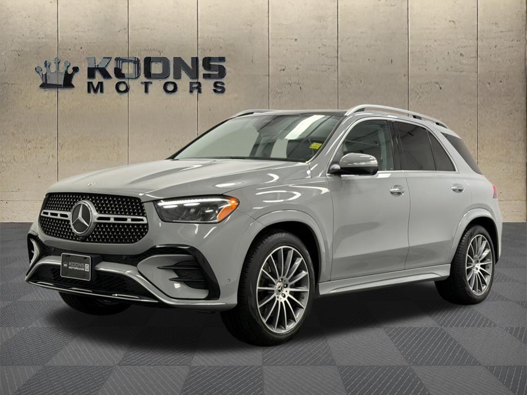2024 Mercedes-Benz GLE Photo in Bethesda, MD 20814