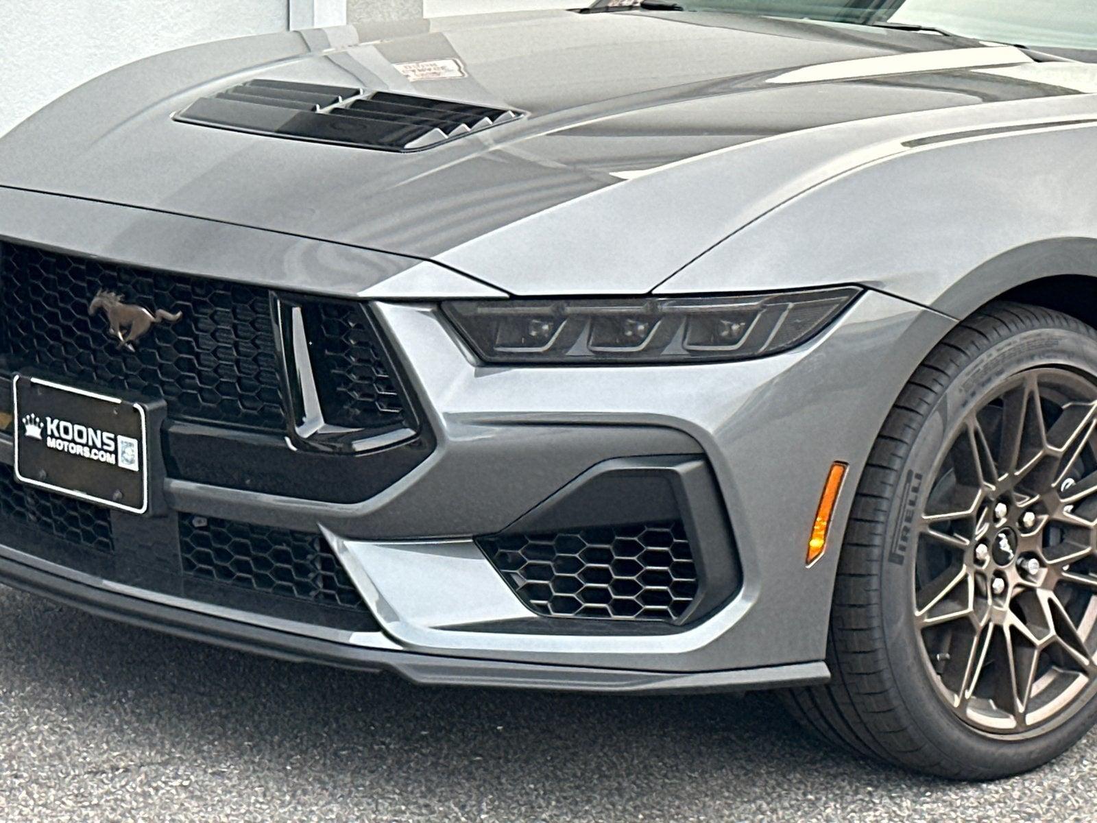 2025 Ford Mustang Photo in Silver Spring, MD 20904