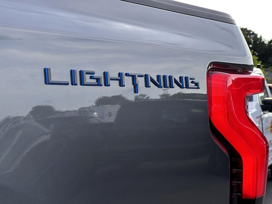 2025 Ford F-150 Lightning Photo in Silver Spring, MD 20904