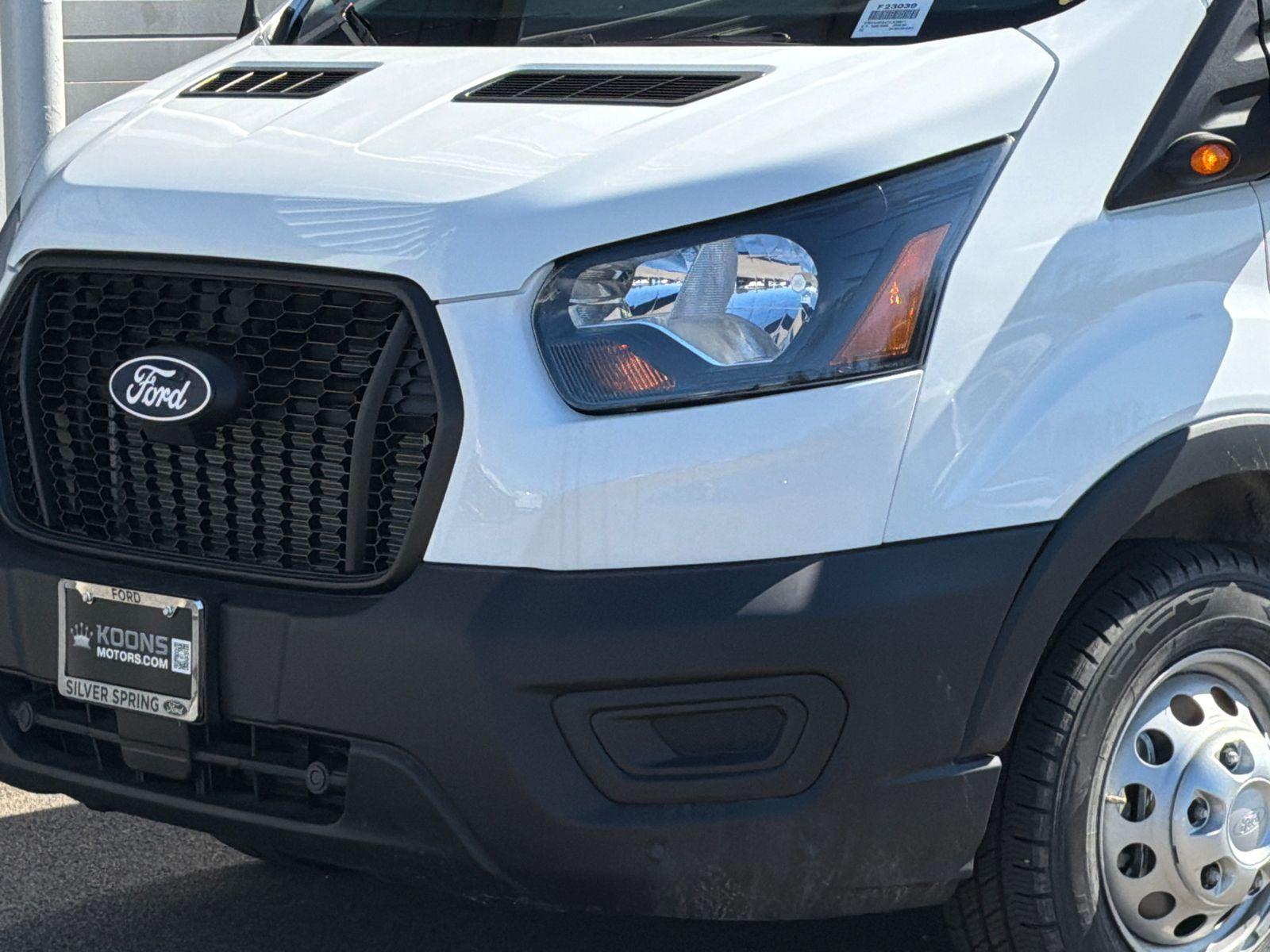 2026 Ford Transit-350 Photo in Silver Spring, MD 20904