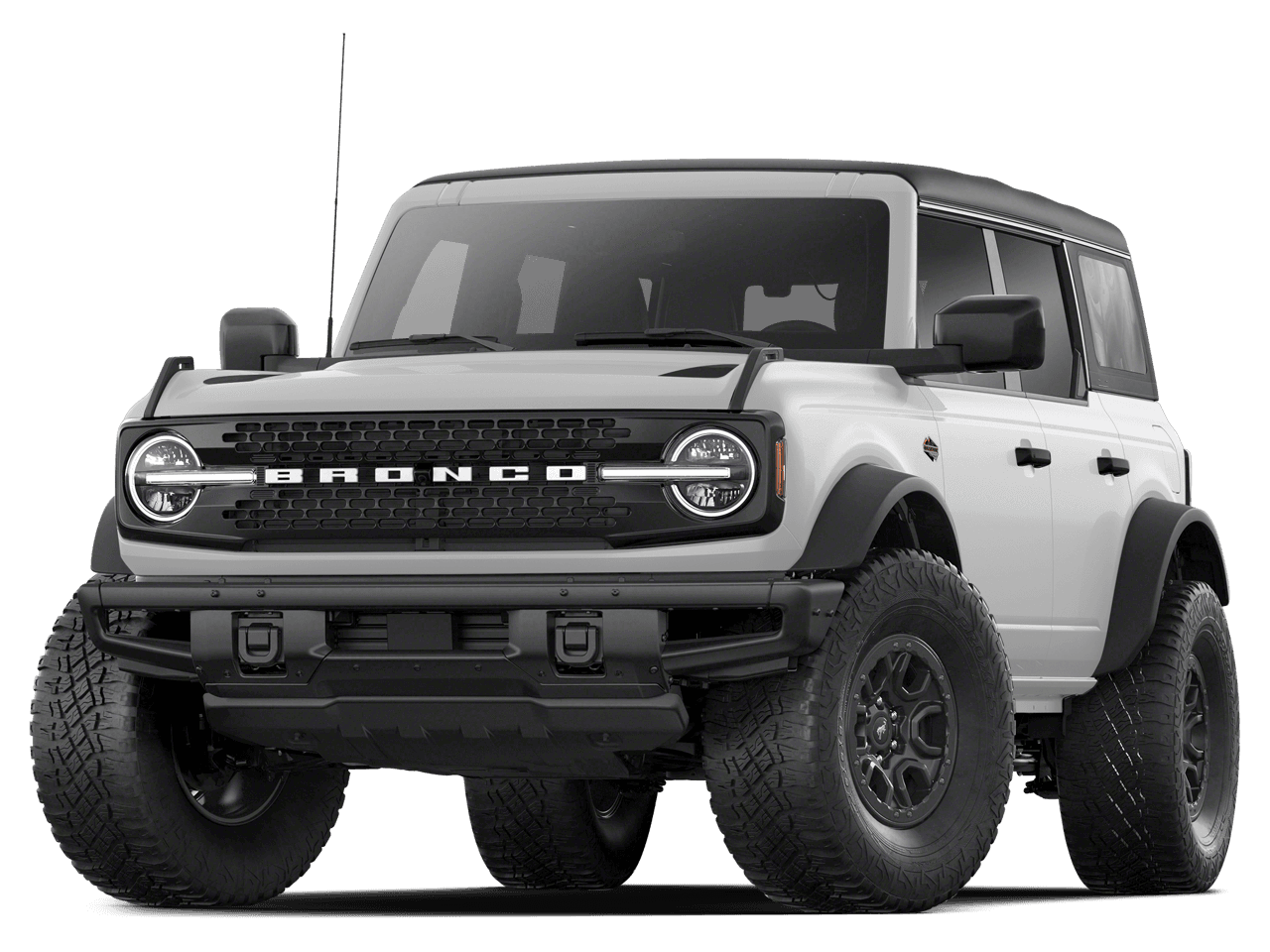 2024 Ford Bronco Photo in Silver Spring, MD 20904