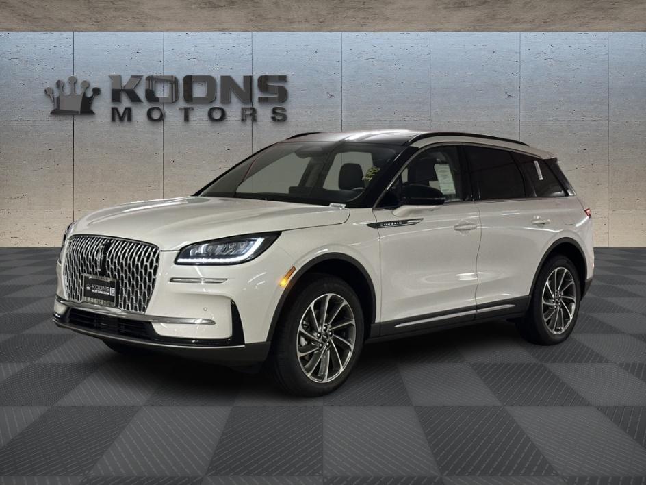 2025 Lincoln Corsair Photo in Bethesda, MD 20814