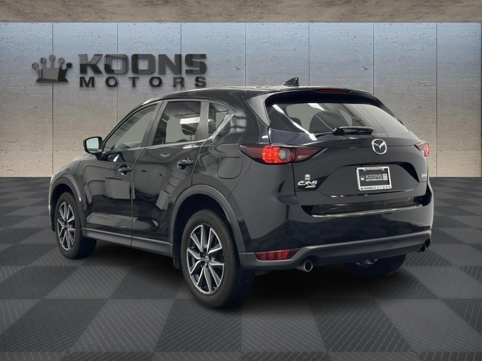 2018 Mazda CX-5 Photo in Silver Spring, MD 20904