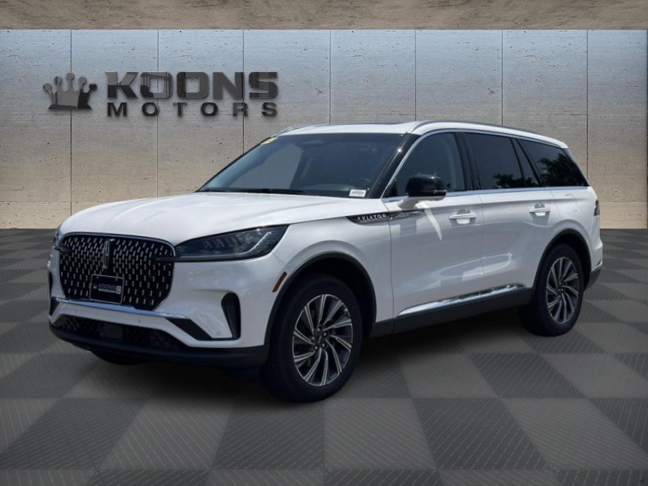 2025 Lincoln Aviator Photo in Bethesda, MD 20814