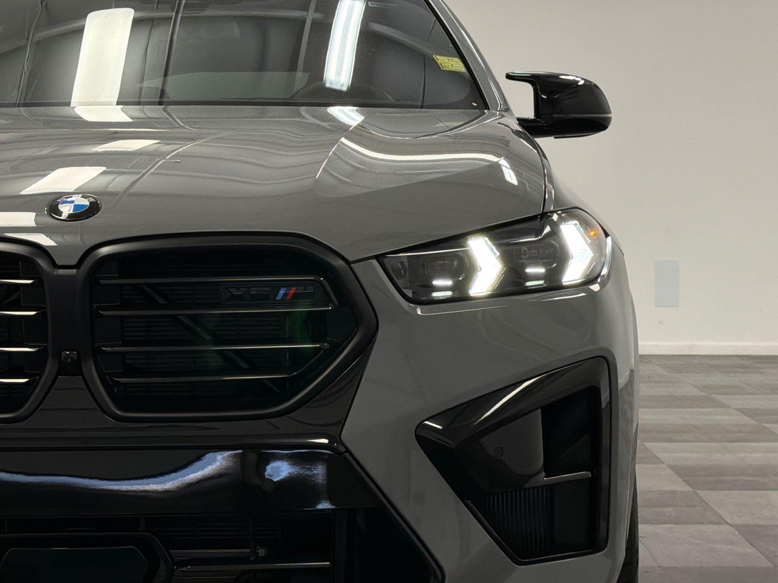 2024 BMW X6 M Photo in Silver Spring, MD 20904