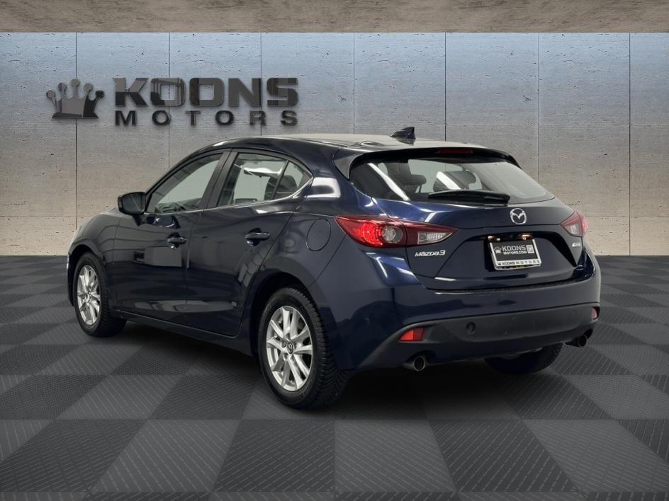 2015 Mazda Mazda3 Photo in Silver Spring, MD 20904