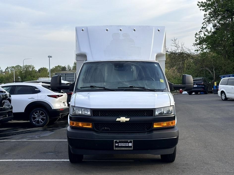 2022 Chevrolet Express 3500 Photo in Silver Spring, MD 20904