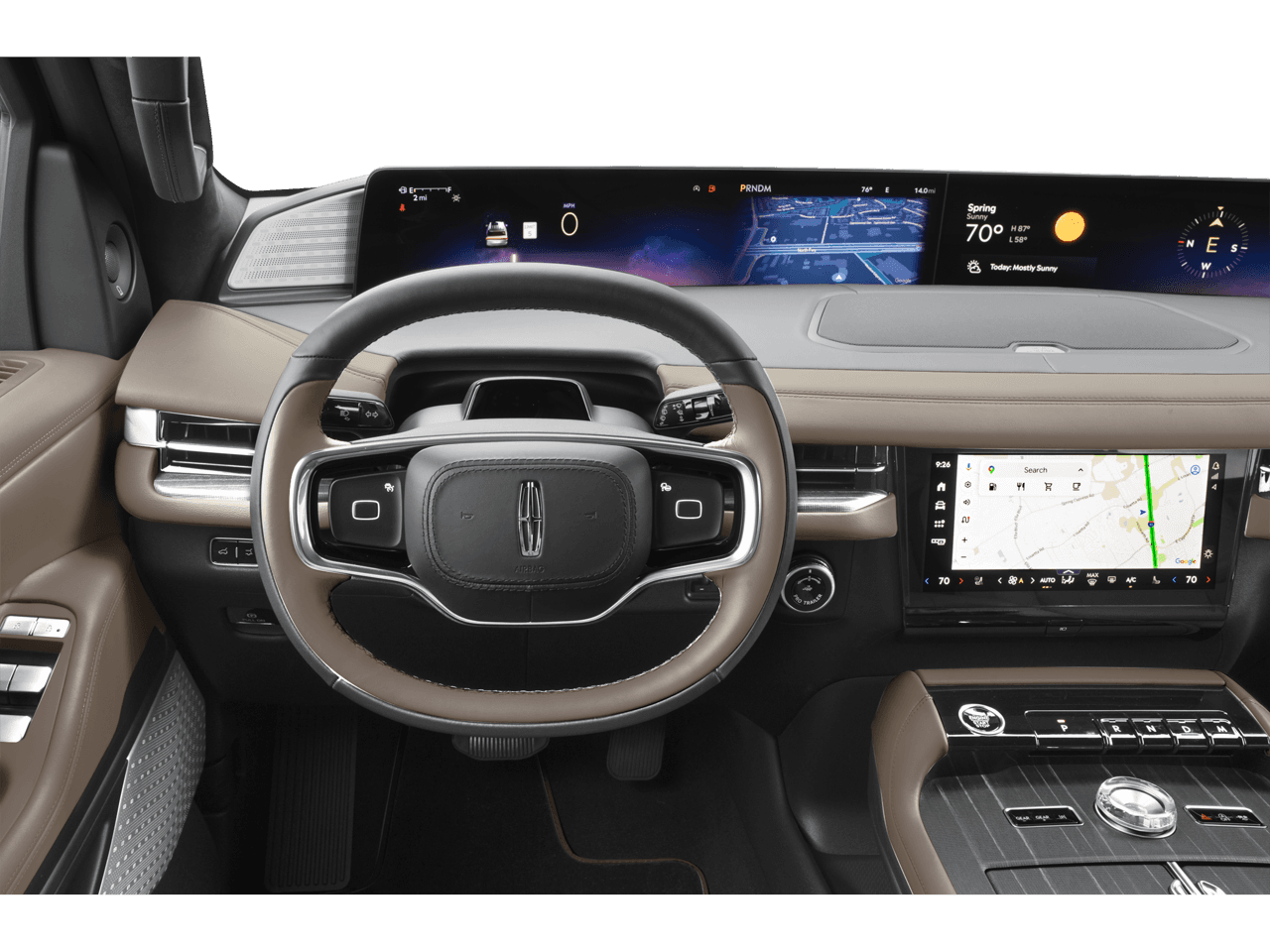 2026 Lincoln Navigator Photo in Bethesda, MD 20814