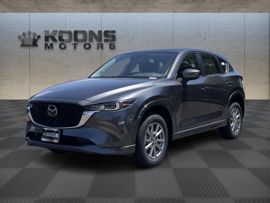 2025 Mazda CX-5 Photo in Silver Spring, MD 20904