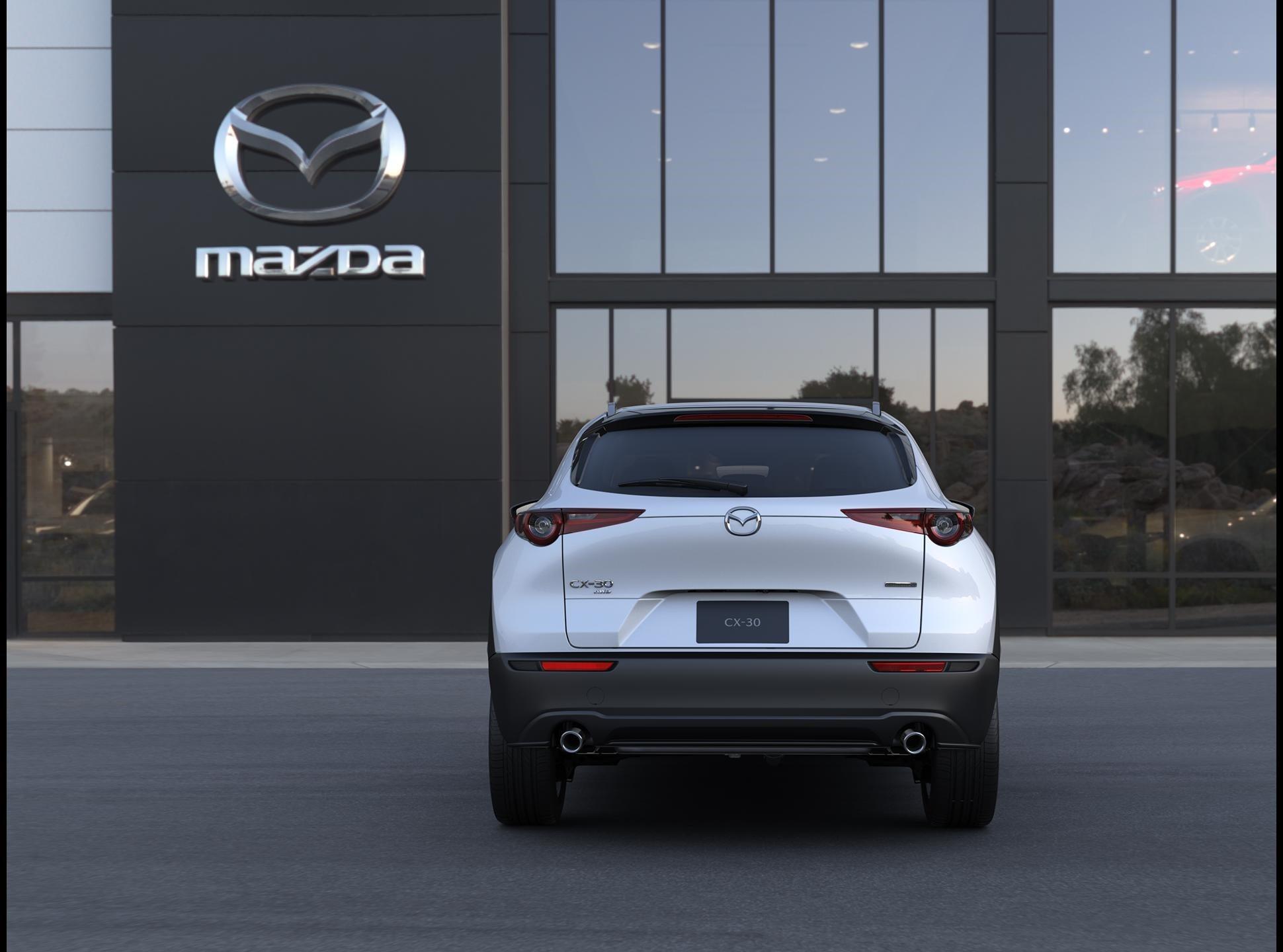 2025 Mazda CX-30 Photo in Silver Spring, MD 20904