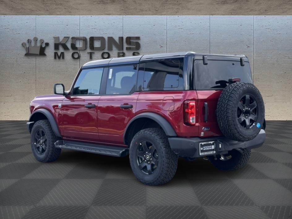 2025 Ford Bronco Photo in Silver Spring, MD 20904